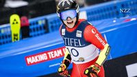 Lara Gut-Behrami gewinnt sechste Super-G-Kugel