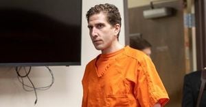 Bryan Kohberger’s Chilling Hotel Encounter Revealed