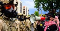 Appeals court allows Trump's deployment of National Guard in Portland
