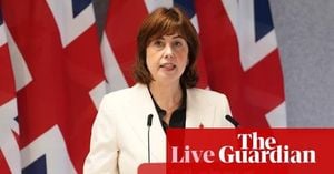 Labour Faces Historic Defeat Amid Brexit Reset Gamble