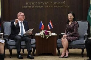 Thailand Secures Poultry Export Deal With Philippines