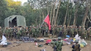 Myanmar Junta Faces Stiff Resistance Amid Escalated Combat