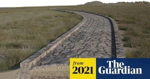 Remarkable Archaeological Find Unearths Ancient Roman Road