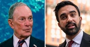 Zohran Mamdani Holds Commanding Lead In NYC Mayoral Race