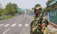 G7 Countries Urge India, Pakistan to De-escalate Situation