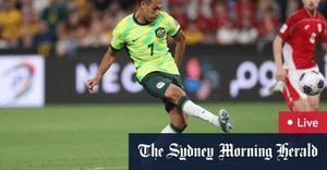 Australia Secures 4-0 Victory Over Indonesia In World Cup Qualifier