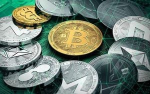 Crypto Giants And Altcoins Shape September 2025 Market