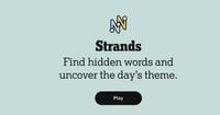 Today’s NYT Strands Hints, Answers for Sunday, September 28