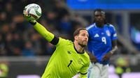 Deutsche Nationalmannschaft: Oliver Baumanns Name erklingt im San Siro