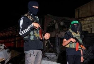 Fragile Gaza Ceasefire Tested By Hostage Body Exchanges