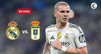 Real Madrid vs. Real Oviedo: cuándo es el partido, horarios y canales TV