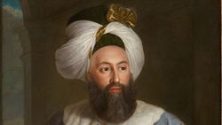 Paris'te bir Türk "Yirmisekiz Mehmed Çelebi"