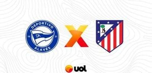 Alavés Hosts Atlético Madrid In Crucial La Liga Clash
