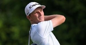 Will Zalatoris Set For Dramatic Return At Nedbank