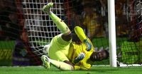 Manchester United dressing room confidence in goalkeepers dwindling