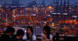 UK Secures First Trade Deal Under Trump Administration
