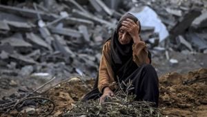 Accusations Of Genocide Cripple Israel's War Efforts