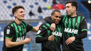 Sassuolo Meets Pisa In Crucial Serie B Clash