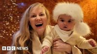 Christmas baby joy after mother loses pregnancy to cancer treatment
