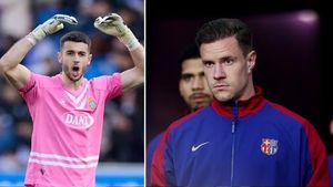 Ter Stegen Affirms Barcelona Future Amid Joan Garcia Rumors