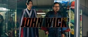 Donnie Yen's Caine Spin-Off Set For Production