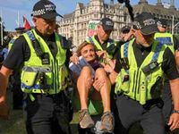 Another mass protest against Palestine Action ban needs 1,000 people to sign up to take a stand