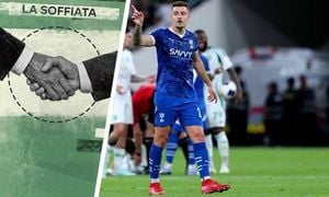 Sergej Milinkovic-Savic Eyes Possible Return To Lazio