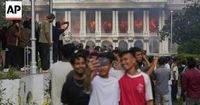 ‘Gen Z’ protesters lead global wave of generational discontent