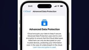 Apple Withdraws ICloud Encryption Amid UK Government Demands