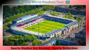 Sparta Rotterdam Hosts Willem II For Vital Eredivisie Clash