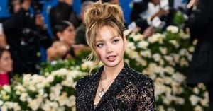 Lisa's Met Gala Outfit Sparks Rosa Parks Controversy
