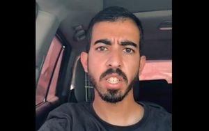 Gaza Influencer Mr FAFO Killed Amid Clan Violence