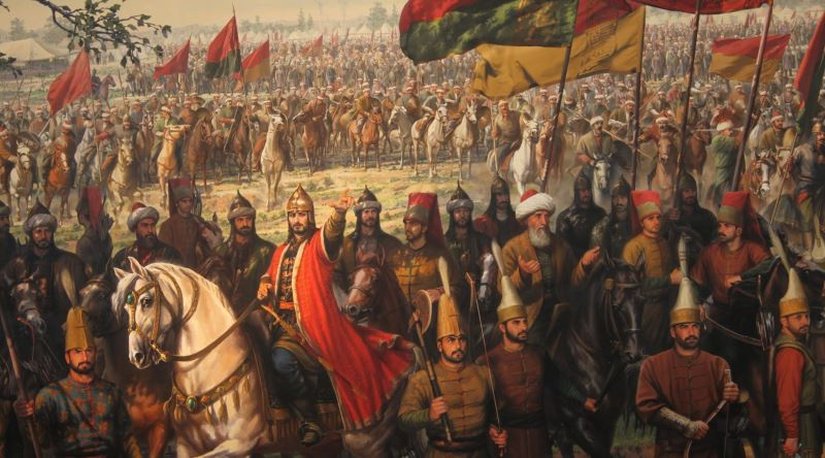 Osmanlı'da Modern Orduya Geçiş