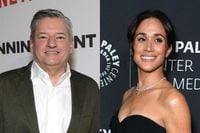 Netflix CEO wades in on Meghan Markle backlash