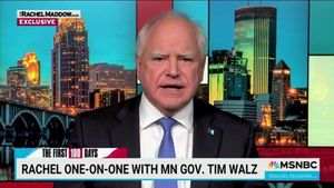 Tim Walz Calls Post-Election Period Pure Hell For Democrats