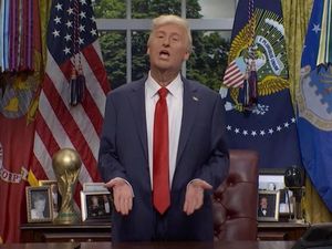 Trump's AI Pope Image Sparks Outrage And Mockery