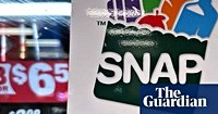 Trump officials threaten to withhold Snap funds from Democratic-led states