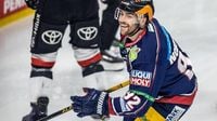 Deutsche Eishockey Liga: Eisbären gewinnen zweites DEL-Viertelfinale in Straubing