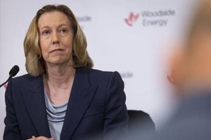 BP Names Meg O’Neill As First Female CEO