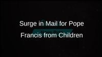 Surge in Mail for Pope Francis Following Hospitalisation