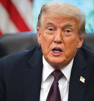 Trump Orders Second Deadly Strike On Venezuelan Boat