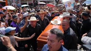 Mexico Deploys Army And Billions After Mayor Killing