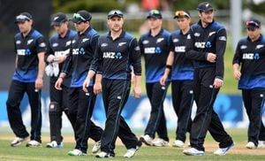 New Zealand Faces Bangladesh In Crucial Champions Trophy Clash