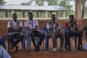 Kidnappings Of Aid Workers Surge In South Sudan