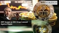 XRP Breaks Out as Ripple Defeats SEC in Court
