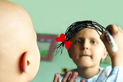 Tüm Dünya'nın maske takması lösemi çocuklarda olumlu etki yapar mı?