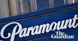 Paramount Skydance To Cut 2,000 Jobs In October