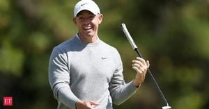 Rory McIlroy Rekindles Fire Ahead Of Scottish Open Challenge