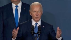 Biden And Trump Unite For Thanksgiving Call