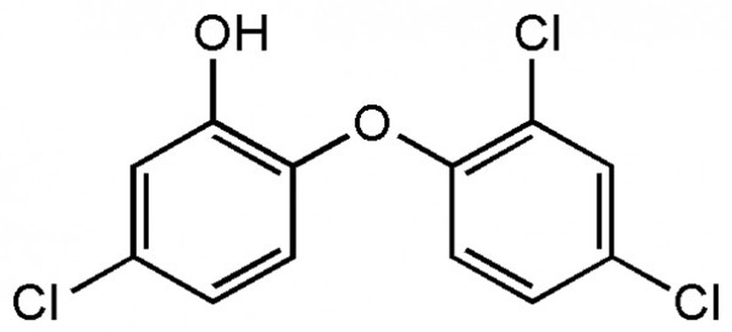 Triklosan